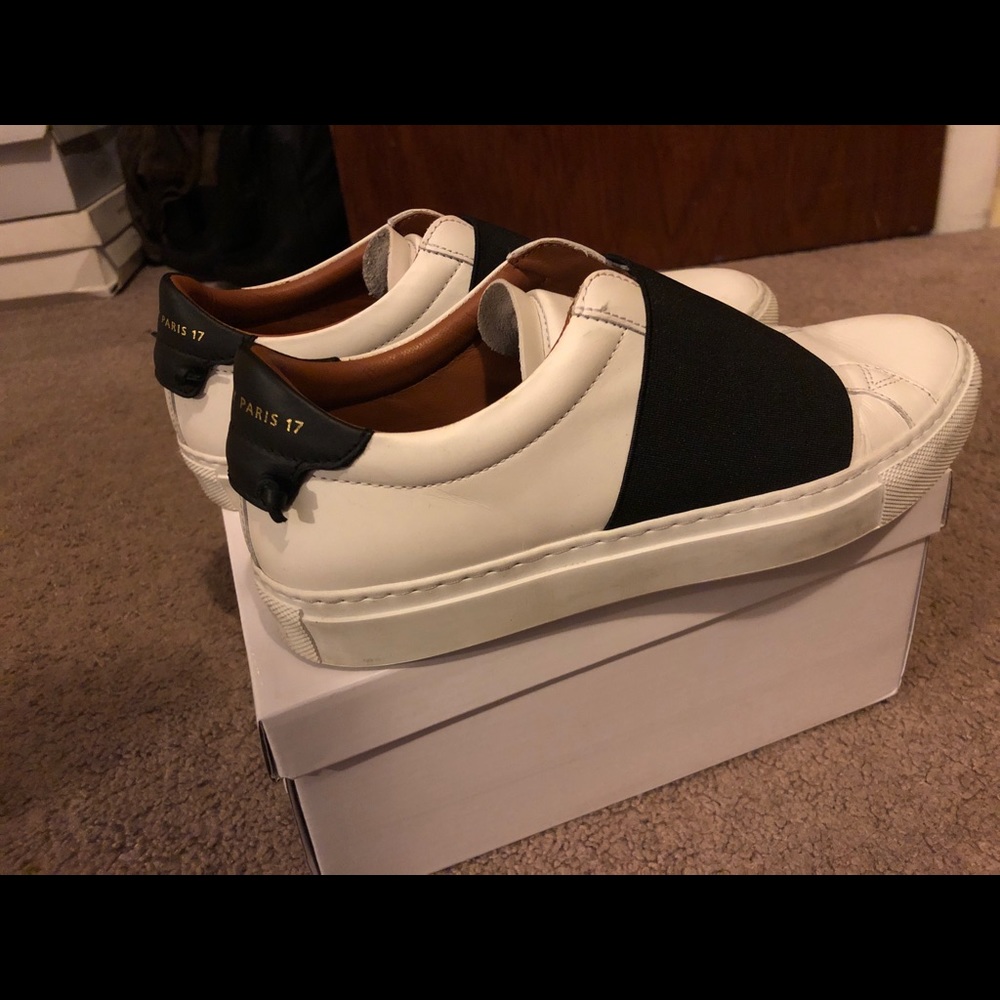 Authentic❗️Givenchy Slip On Sneakers